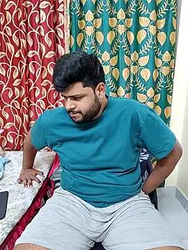 PawanHyd7 online show from October 23, 2025, 10:14 am