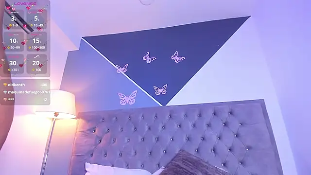 AriannaDavis online show from January 5, 2025, 2:27 am