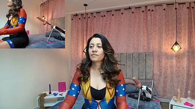 VioletaScott  online show from November 27, 2025, 1:35 pm