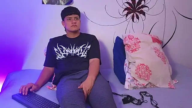LilithAndJacob online show from July 18, 2026, 2:54 pm