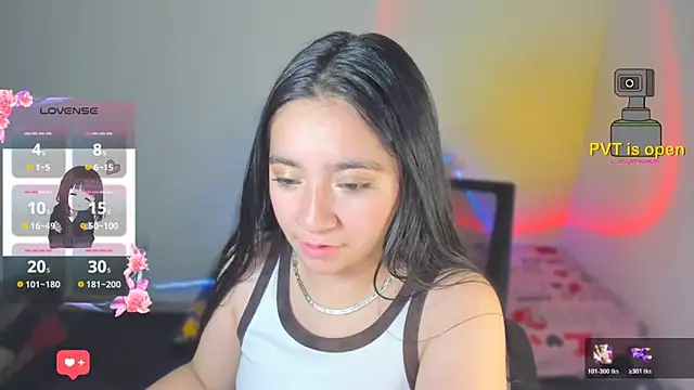 litle mily  online show from December 4, 2025, 1:48 am