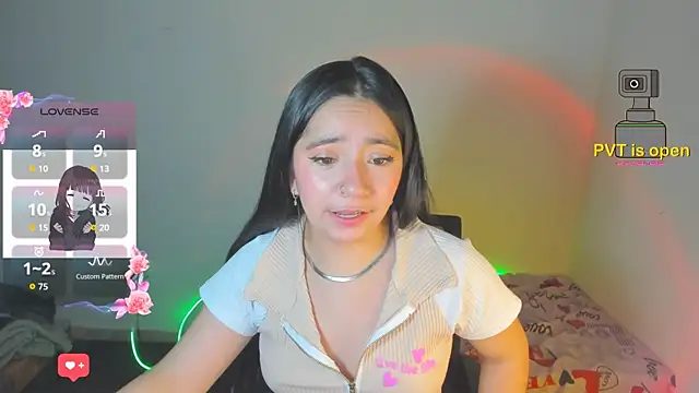 litle mily  online show from December 16, 2025, 1:54 am