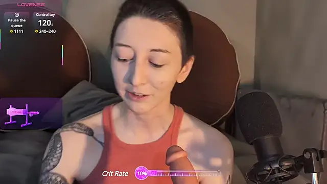 lovelylucyy online show from March 7, 2025, 9:59 pm