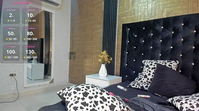 Snapshot of Laross25 chatting on January 9, 2026, 8:10 pm Laross25 online show from January 9, 2026, 8:10 pm