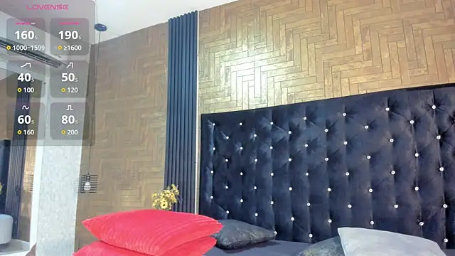 Snapshot of Laross25 chatting on February 27, 2026, 8:20 pm Laross25 online show from February 27, 2026, 8:20 pm