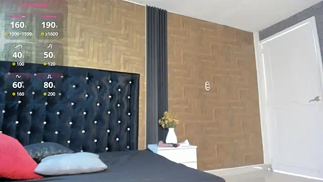 Snapshot of Laross25 chatting on February 28, 2026, 8:10 pm Laross25 online show from February 28, 2026, 8:10 pm