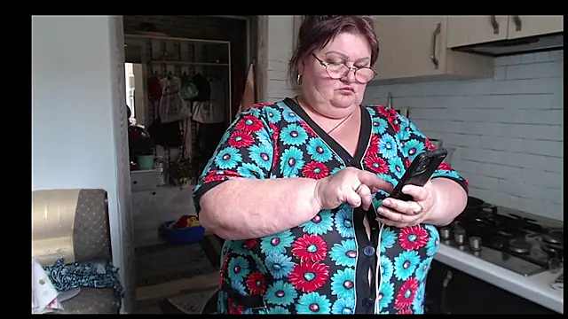 Snapshot of Goddess57 chatting on June 25, 2026, 8:19 am Goddess57 online show from June 25, 2026, 8:19 am