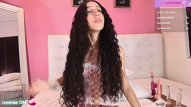 Beautifulskinny18 online show from March 10, 2025, 1:56 am