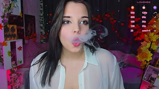 DorisGaillard online show from October 22, 2025, 4:07 pm