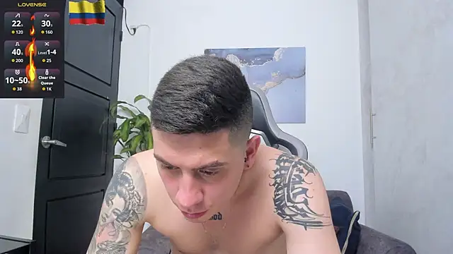 Yeiko Romero  online show from October 24, 2025, 7:05 am