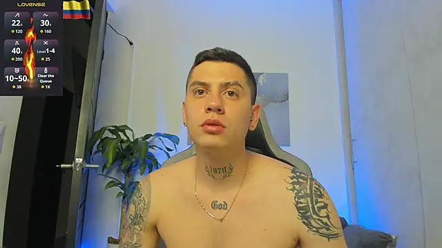 Yeiko Romero  online show from November 28, 2025, 9:28 pm