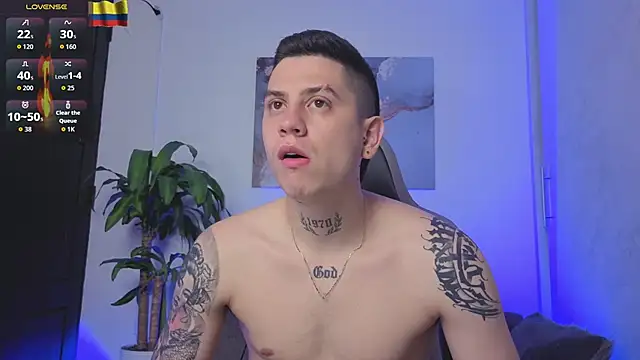 Yeiko Romero  online show from March 8, 2026, 3:27 pm