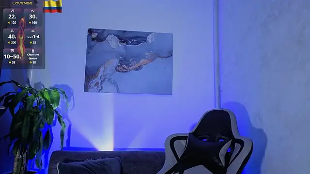 Yeiko Romero  online show from March 14, 2026, 12:32 pm