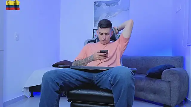 Yeiko Romero  online show from April 21, 2026, 11:40 pm