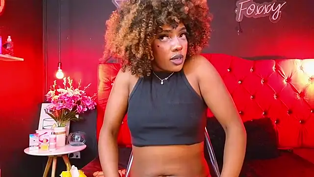 TIFFANYYSTAR online show from January 30, 2025, 2:36 pm