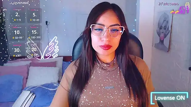 Paulina 627 online show from April 19, 2026, 4:28 pm