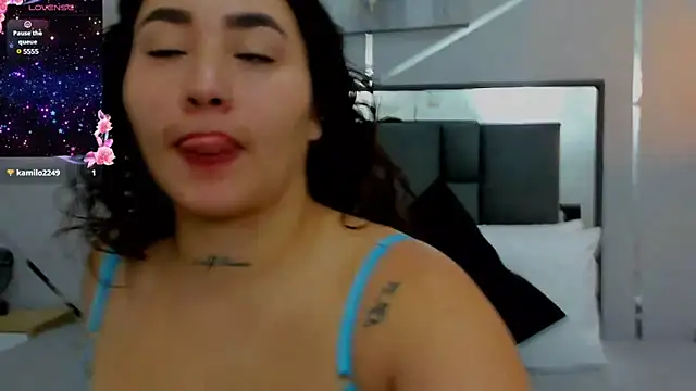 Ayla martinez online show from January 22, 2025, 2:48 am