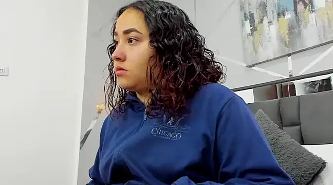 Ayla martinez online show from March 22, 2025, 1:32 am