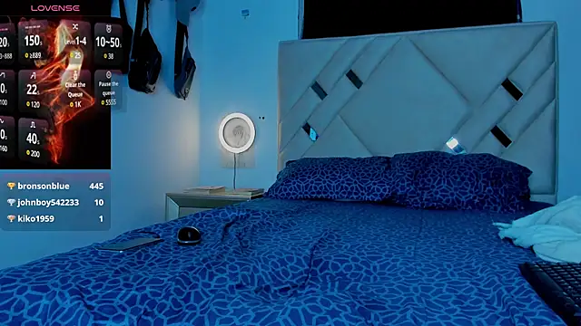 Rich boy01 online show from January 4, 2025, 5:48 am