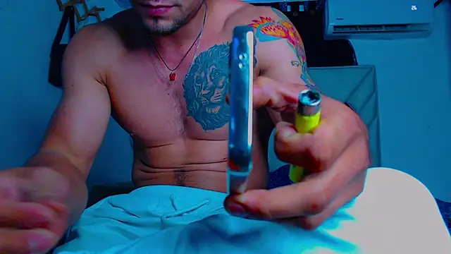 Rich boy01 online show from February 22, 2025, 1:24 pm