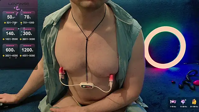 sasha nik online show from November 20, 2025, 1:50 am