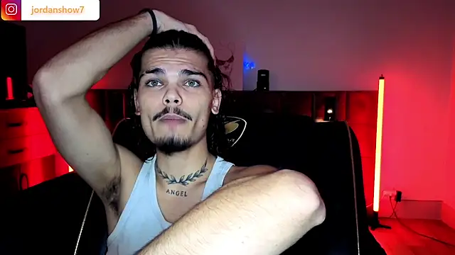 JordanShow online show from October 7, 2025, 7:22 pm