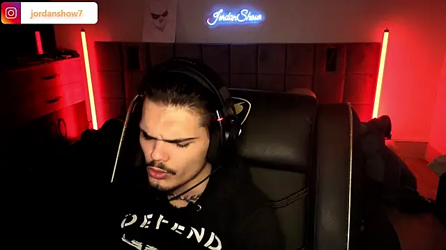 JordanShow online show from November 21, 2025, 3:11 pm