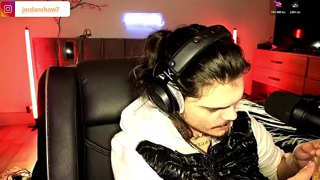 JordanShow online show from February 9, 2026, 10:08 am