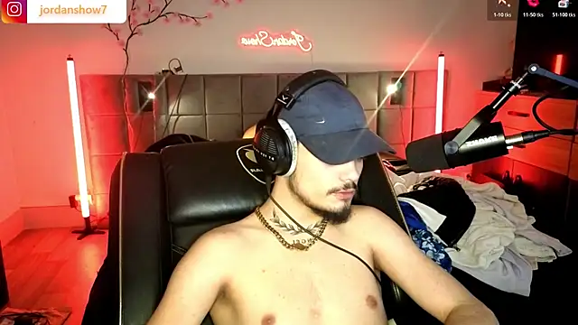 JordanShow online show from February 18, 2026, 11:44 pm