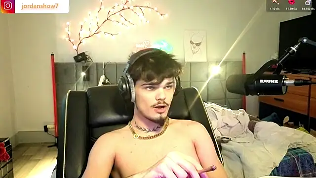 JordanShow online show from February 26, 2026, 9:30 am