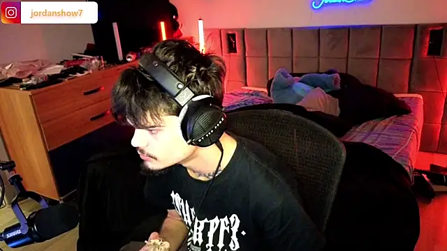 JordanShow online show from March 24, 2026, 6:57 pm