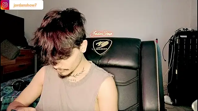 JordanShow online show from April 14, 2026, 11:05 am