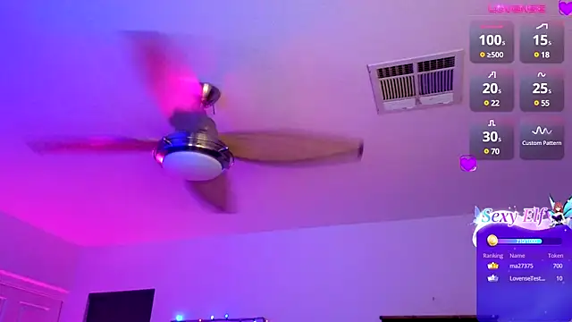 JasmineWinters online show from February 23, 2025, 6:39 am