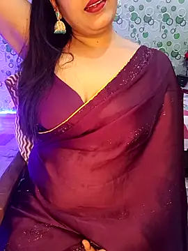 Cute-Raashii online show from October 4, 2025, 1:36 am