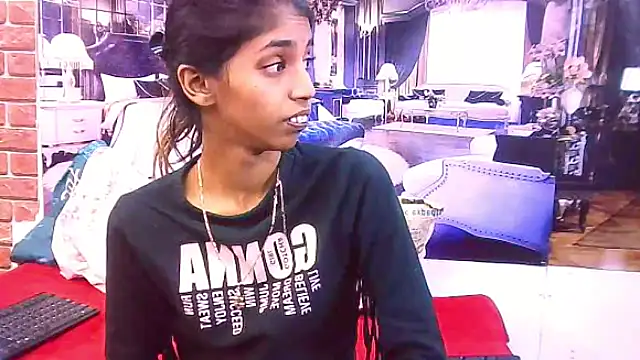 Snapshot of IndianSexySlender chatting on November 24, 2025, 5:29 am IndianSexySlender online show from November 24, 2025, 5:29 am