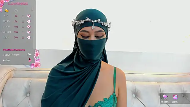 iiris  online show from January 16, 2025, 3:02 pm