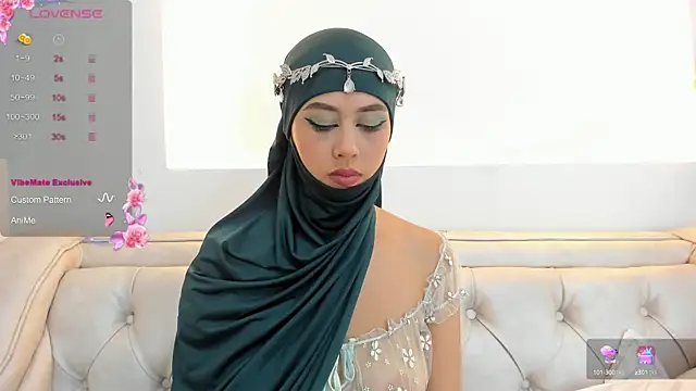 iiris  online show from February 27, 2025, 2:00 pm