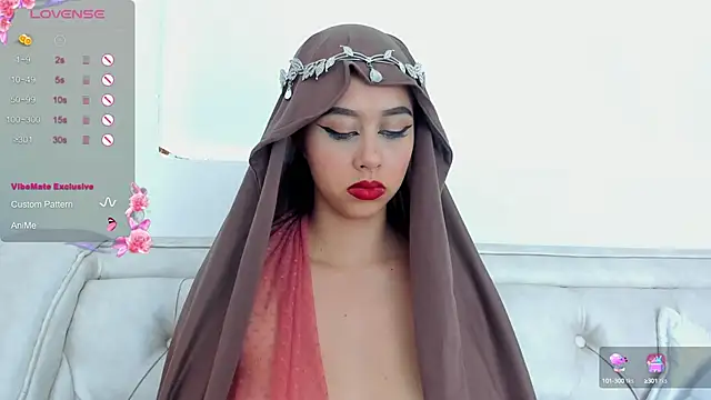 iiris  online show from March 5, 2025, 5:08 pm