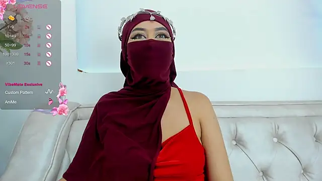 iiris  online show from March 21, 2025, 1:45 pm