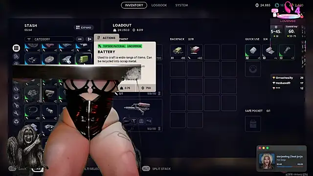 Snapshot of baileylevay chatting on October 30, 2025, 11:38 pm baileylevay online show from October 30, 2025, 11:38 pm