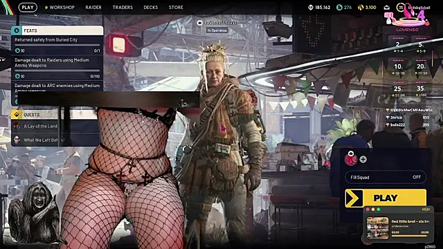 Snapshot of baileylevay chatting on November 4, 2025, 1:38 am baileylevay online show from November 4, 2025, 1:38 am