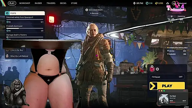 Snapshot of baileylevay chatting on November 5, 2025, 2:00 am baileylevay online show from November 5, 2025, 2:00 am