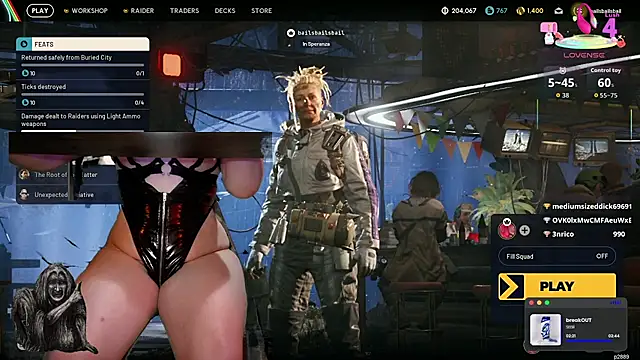 Snapshot of baileylevay chatting on November 10, 2025, 4:00 am baileylevay online show from November 10, 2025, 4:00 am