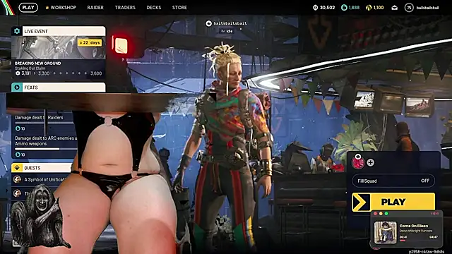 Snapshot of baileylevay chatting on November 16, 2025, 3:12 am baileylevay online show from November 16, 2025, 3:12 am