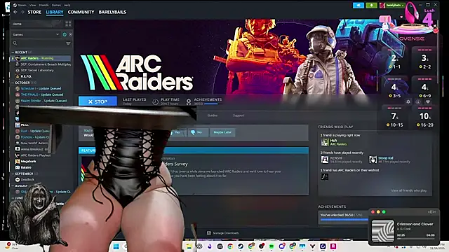 Snapshot of baileylevay chatting on November 19, 2025, 3:17 am baileylevay online show from November 19, 2025, 3:17 am