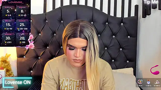 AllisonsweetZ online show from December 12, 2024, 7:37 pm