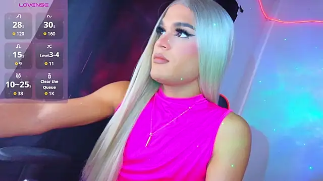 AllisonsweetZ online show from January 18, 2026, 4:11 pm