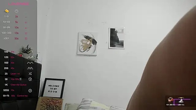 RoddyRich11 online show from December 22, 2025, 11:29 am