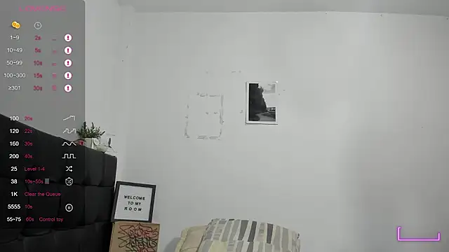 RoddyRich11 online show from March 19, 2026, 11:47 am