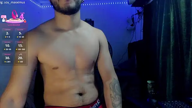 Snapshot of maxximus_100 chatting on April 13, 2026, 6:19 am maxximus 100 online show from April 13, 2026, 6:19 am